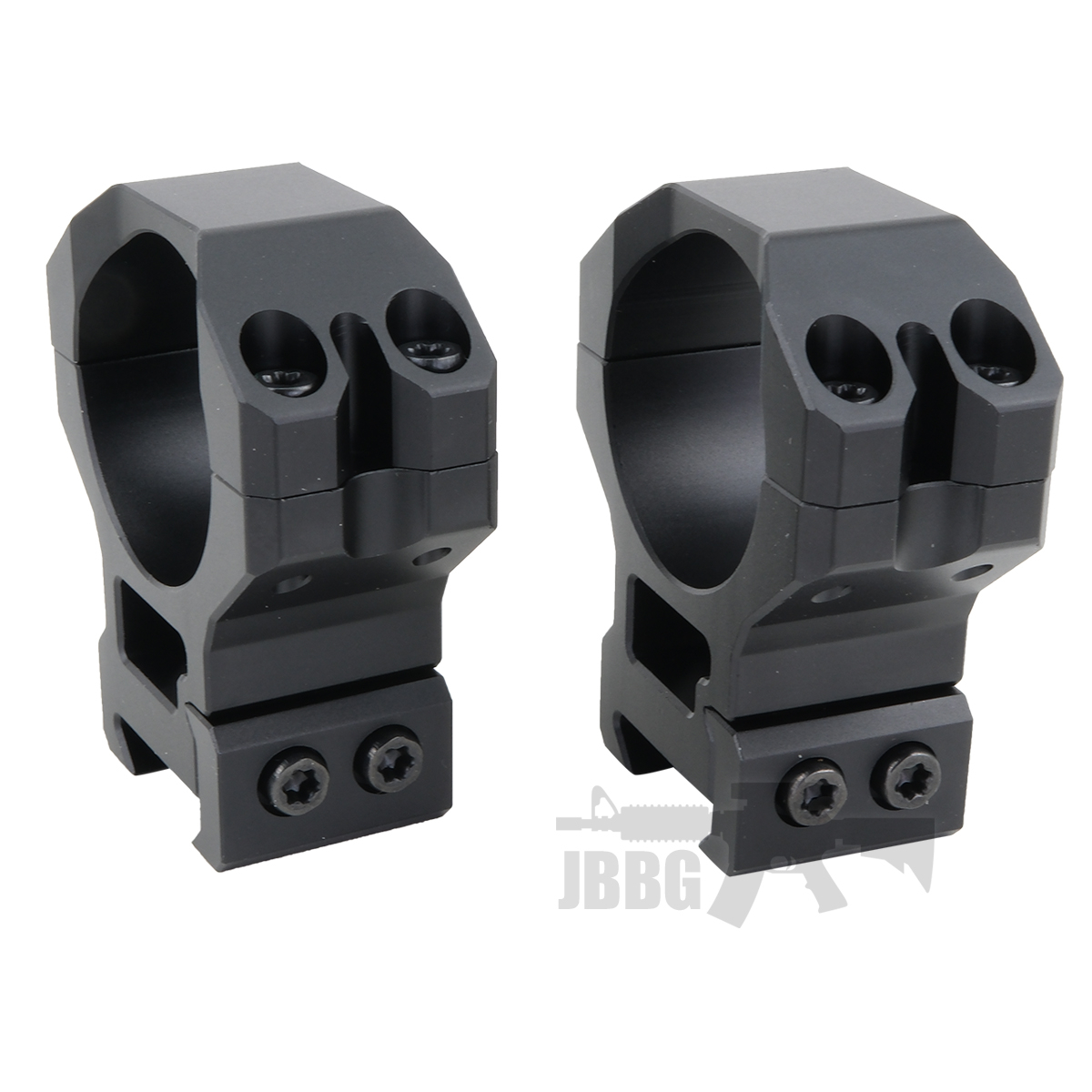 TX M3401 Large Diameter High Scope Mounts 5