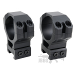 TX M3401 Large Diameter High Scope Mounts 5