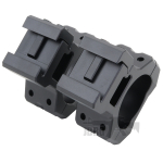 TX M3401 Large Diameter High Scope Mounts 6