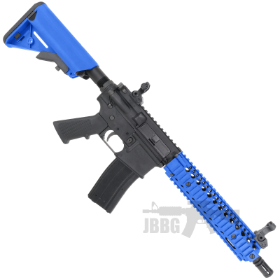 Bulldog TWS MK18 Gas Blowback Lite Airsoft Gun