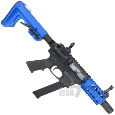 Bulldog TWS 9mm SRB Gas Blowback Lite Airsoft Gun