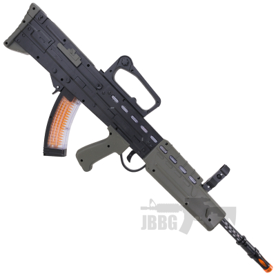 AK 85D Battery Operated L85A1 Toy Gun