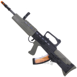 AK 85D Battery Operated L85A1 Toy Gun 5