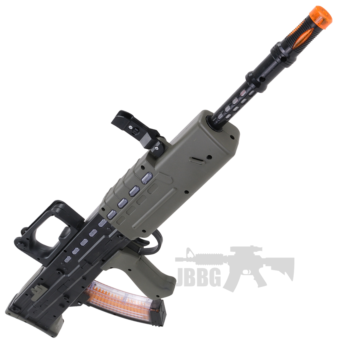 AK 85D Battery Operated L85A1 Toy Gun 6