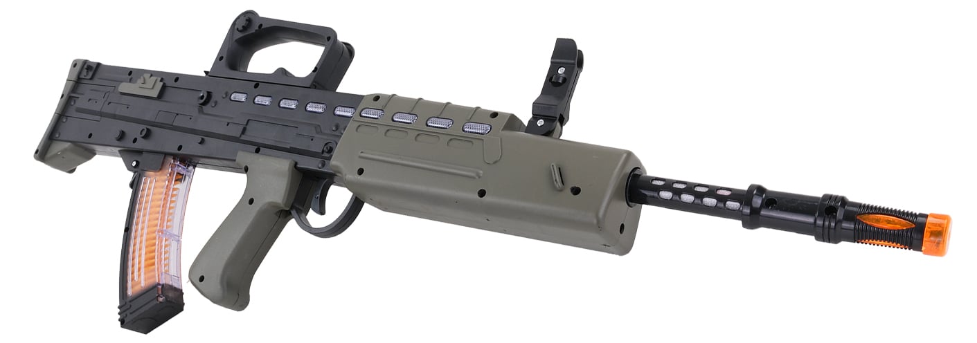AK-85D Battery Operated L85 A1 Toy Gun