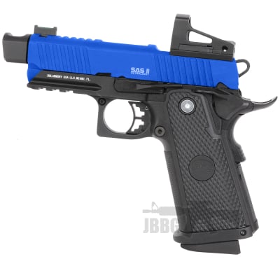 Bul Armory SAS II Ultralight Gas Blowback Airsoft Pistol