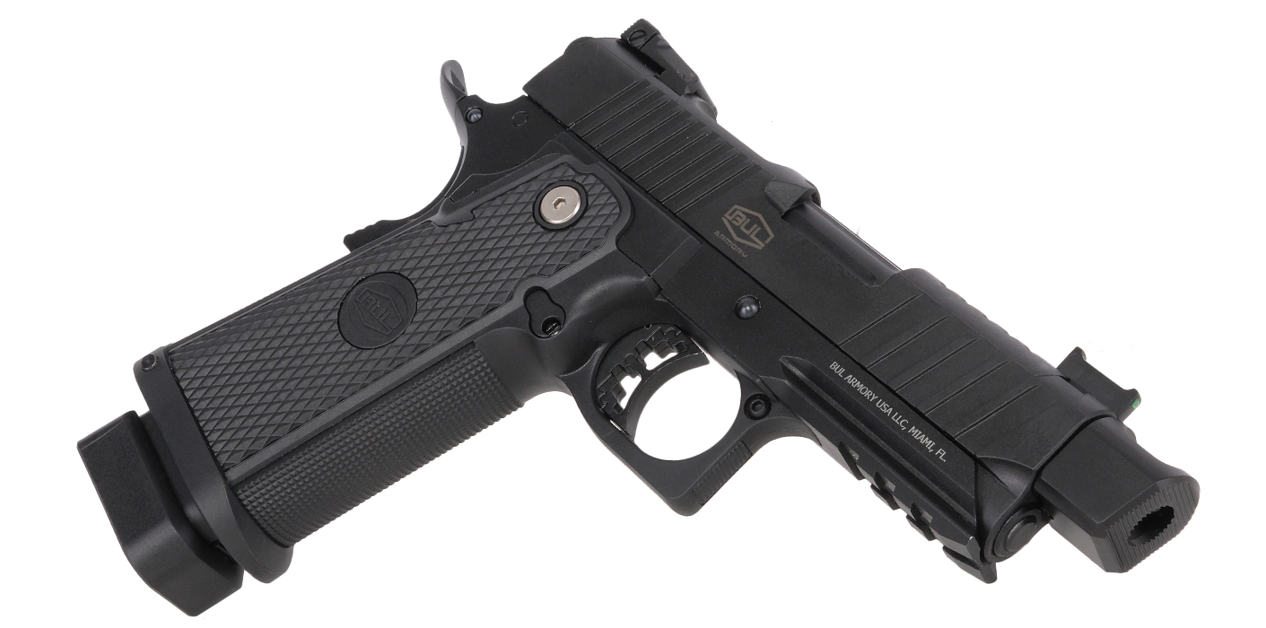 Bul Armory SAS II Airsoft Pistol 2 CO2