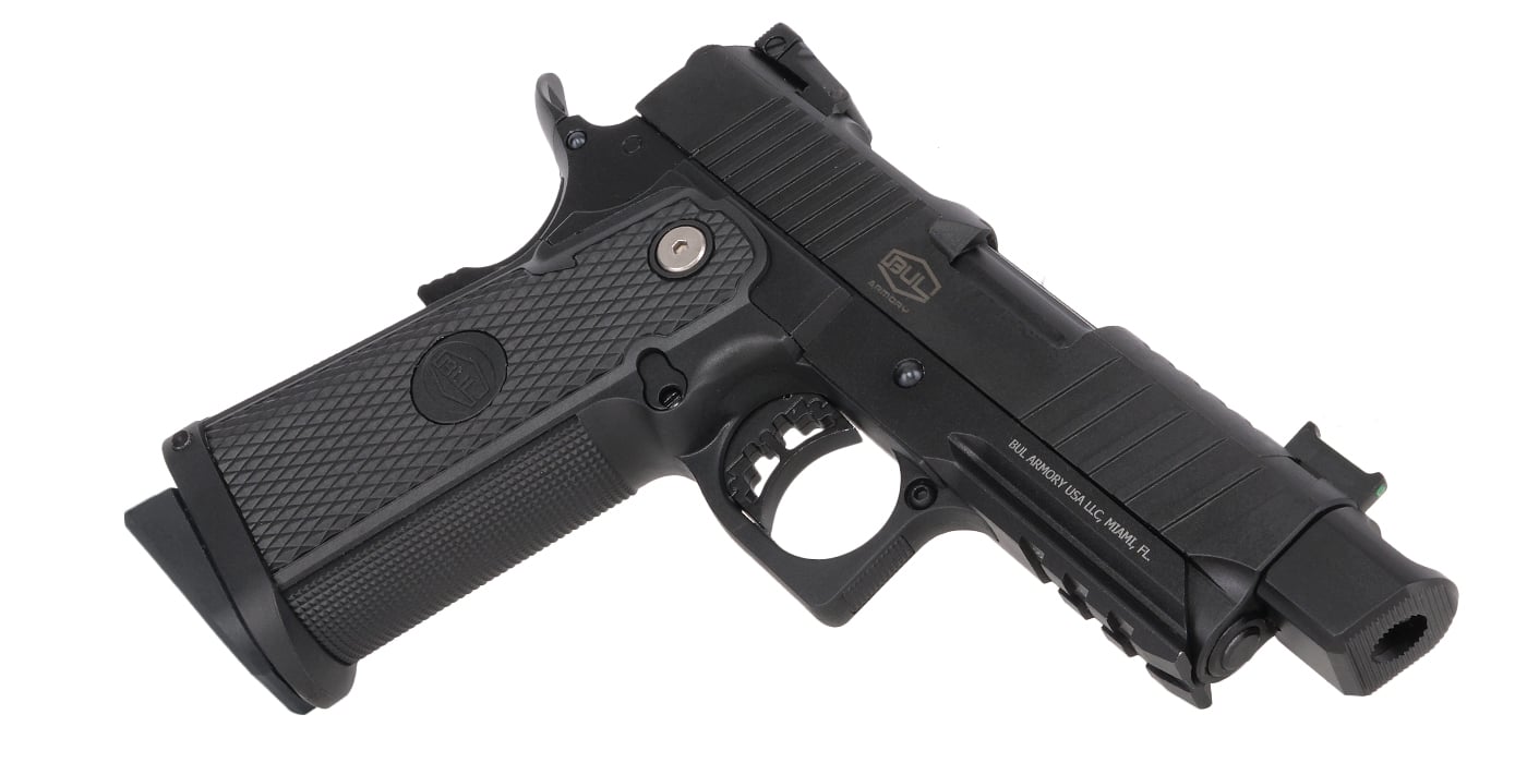 Bul Armory SAS II Airsoft Pistol