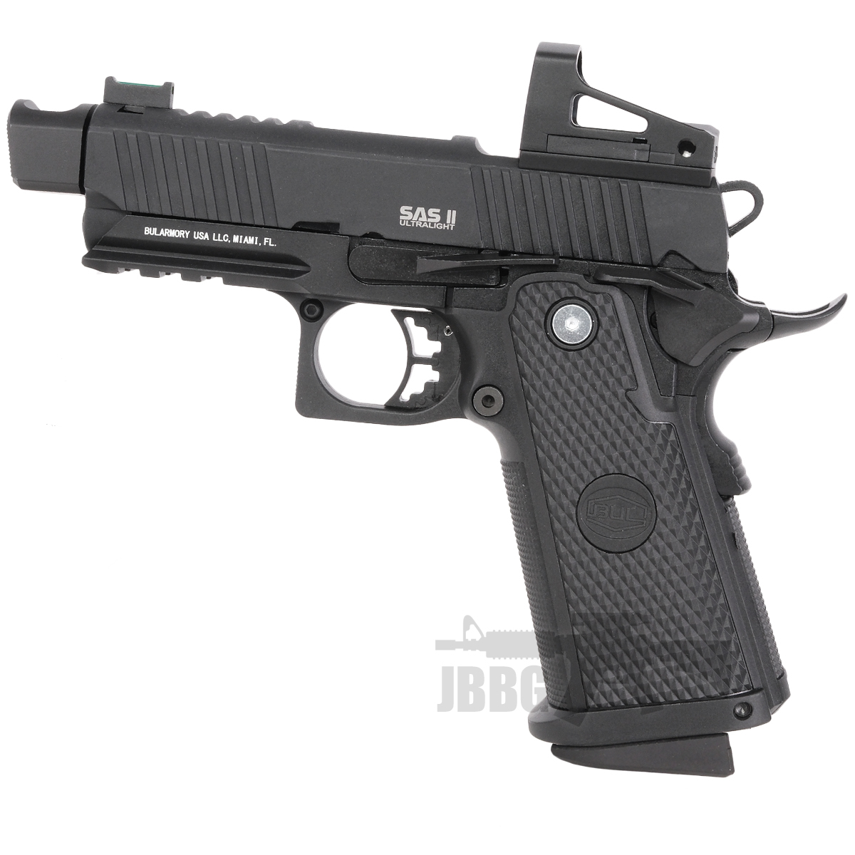 SAS II Airsoft Pistol