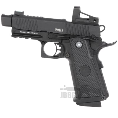 SAS II Airsoft Pistol