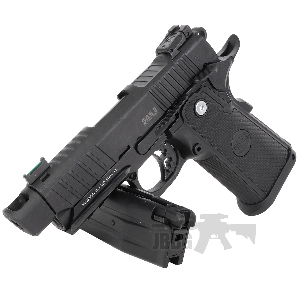 Bul Armory SAS II CC1