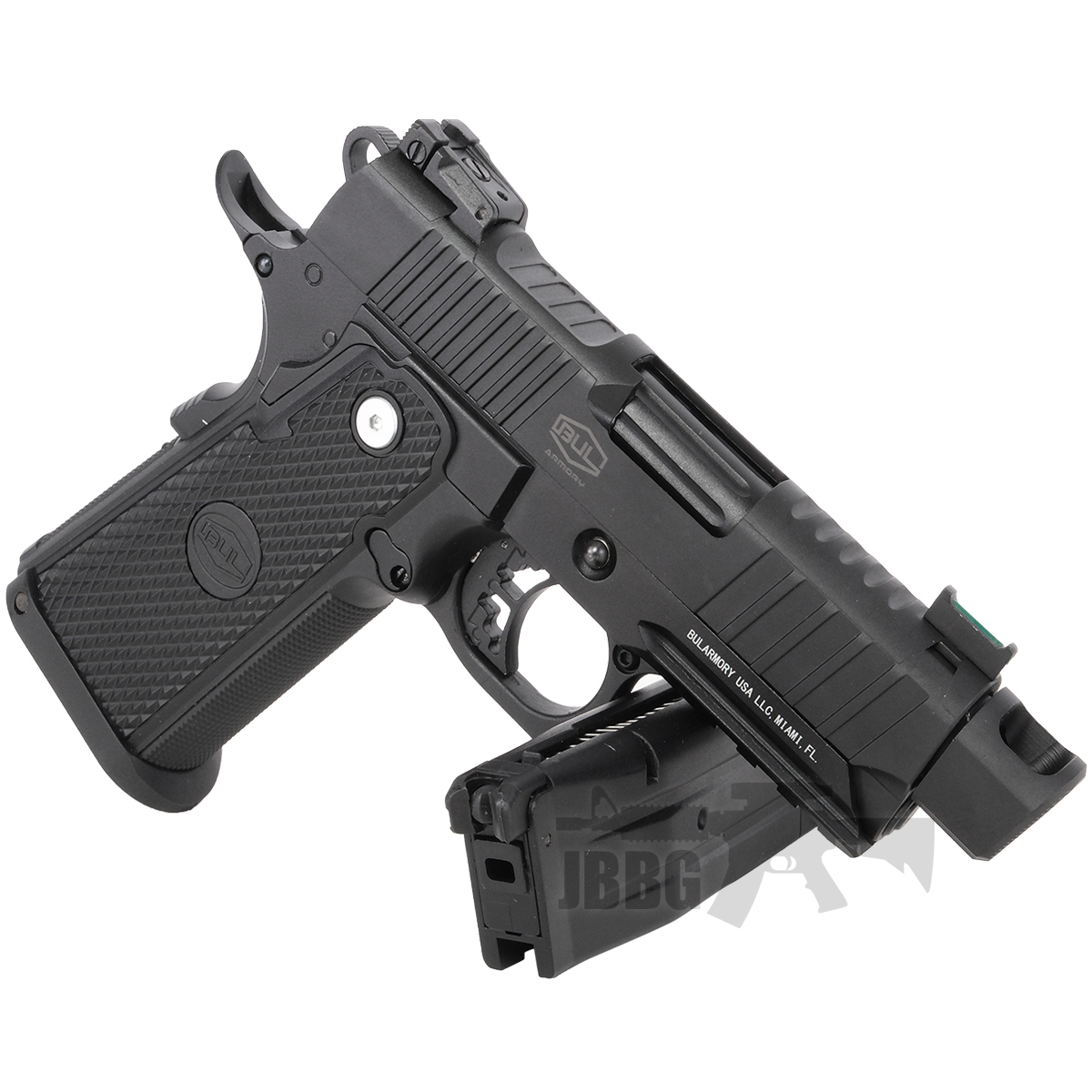 Bul Armory SAS II CC2
