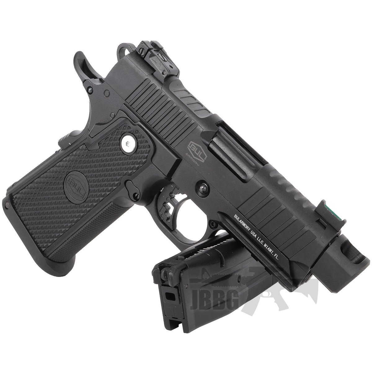 Bul Armory SAS II G2