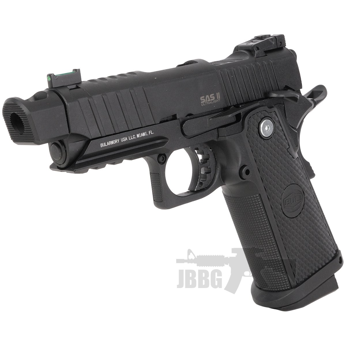Bul Armory SAS II G3