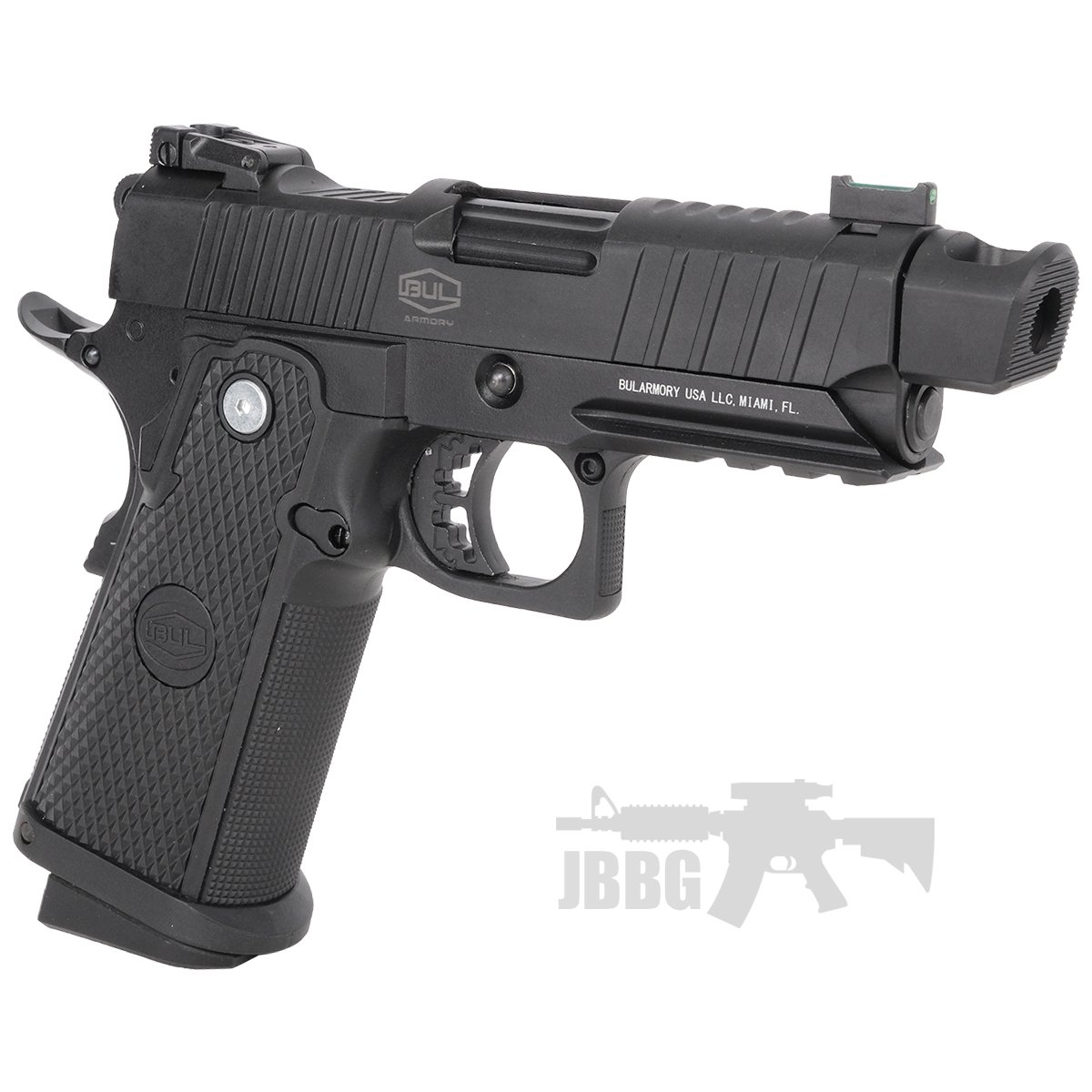 Bul Armory SAS II G4