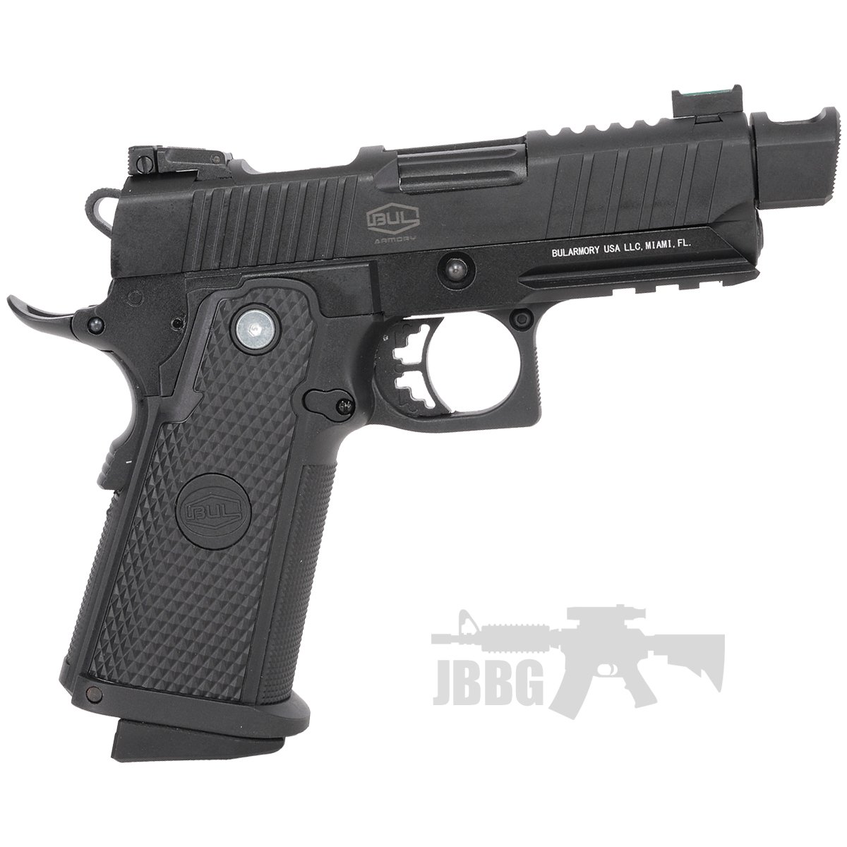 Bul Armory SAS II G5