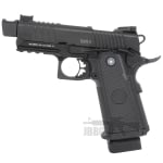 Bul Armory SAS II Ultralight CO2 Blowback Airsoft Pistol