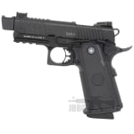 Bul Armory SAS II Ultralight Gas Blowback Airsoft Pistol