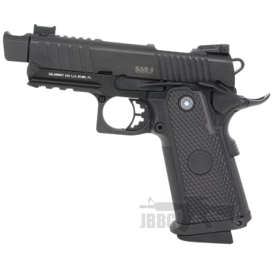 Bul Armory SAS II Ultralight Gas Blowback Airsoft Pistol