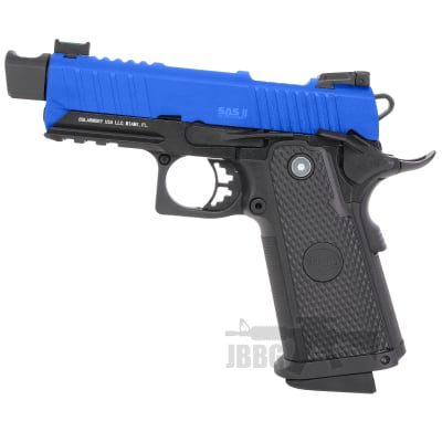 Bul Armory SAS II Ultralight Gas Blowback Airsoft Pistol