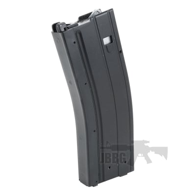 Bulldog TWS MK18 Gas Mag