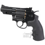WELL G296A 2.5 Co2 Airsoft Revolver