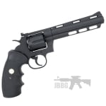 King Arms 6 Python 2