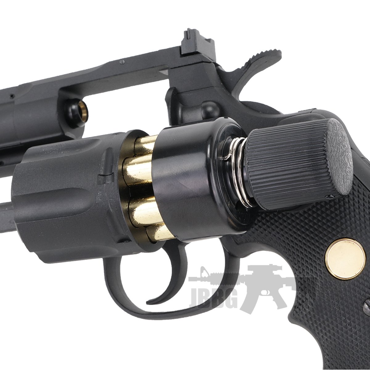 King Arms 6 Python 9