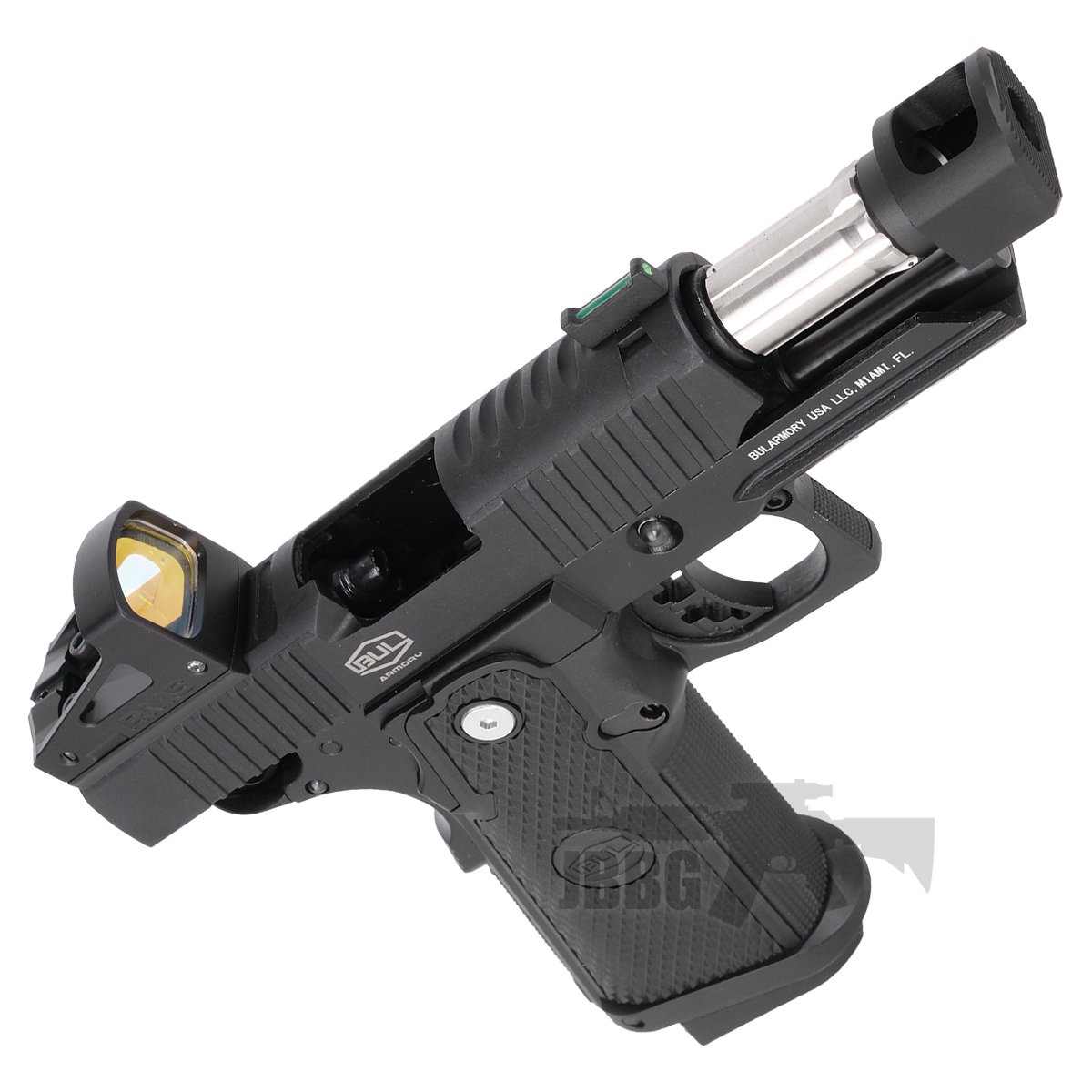 SAS II a8