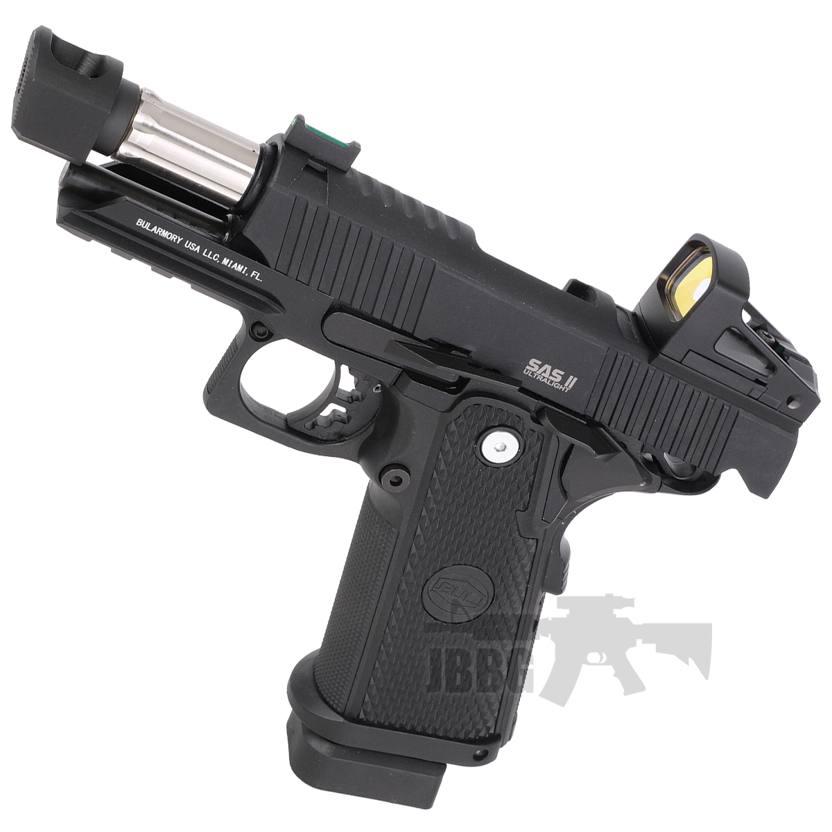 SAS II b5