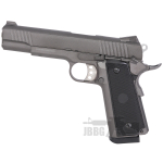 WELL G192 Gas Zinc Alloy 1911 Airsoft Pistol
