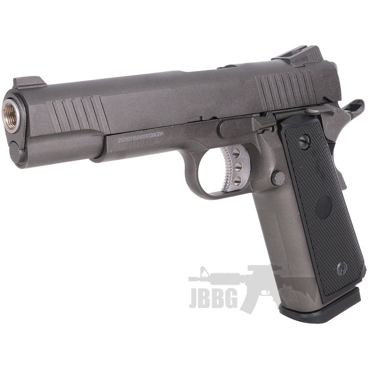 WELL G192 Gas bk 4
