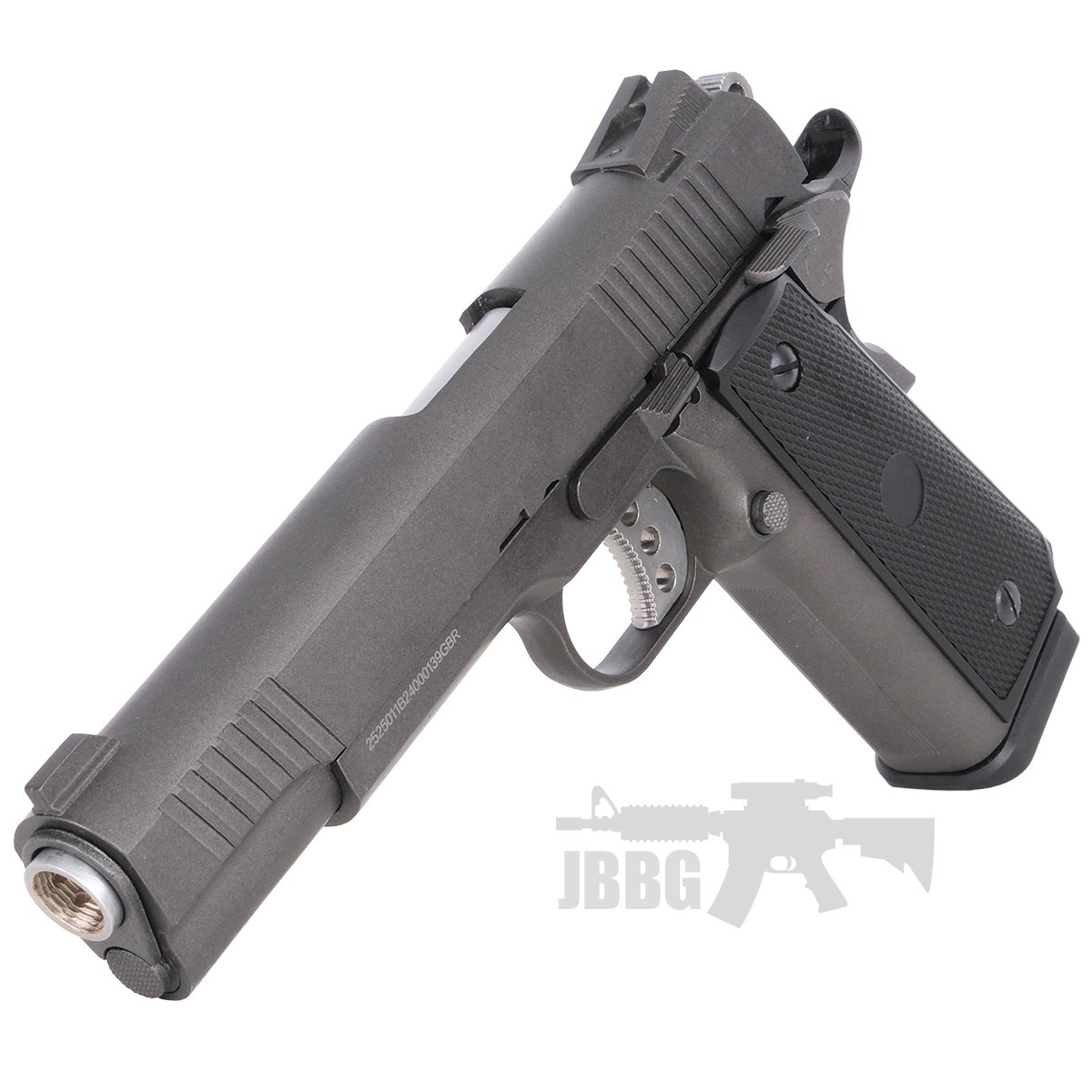 WELL G192 Gas bk 5