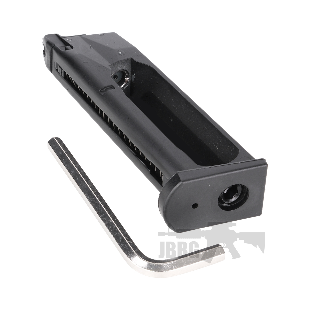 WELL G195 M92 Airsoft Pistol mag 1sa