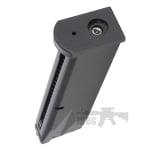 WELL G195 M92 Airsoft Pistol mag 2 gas