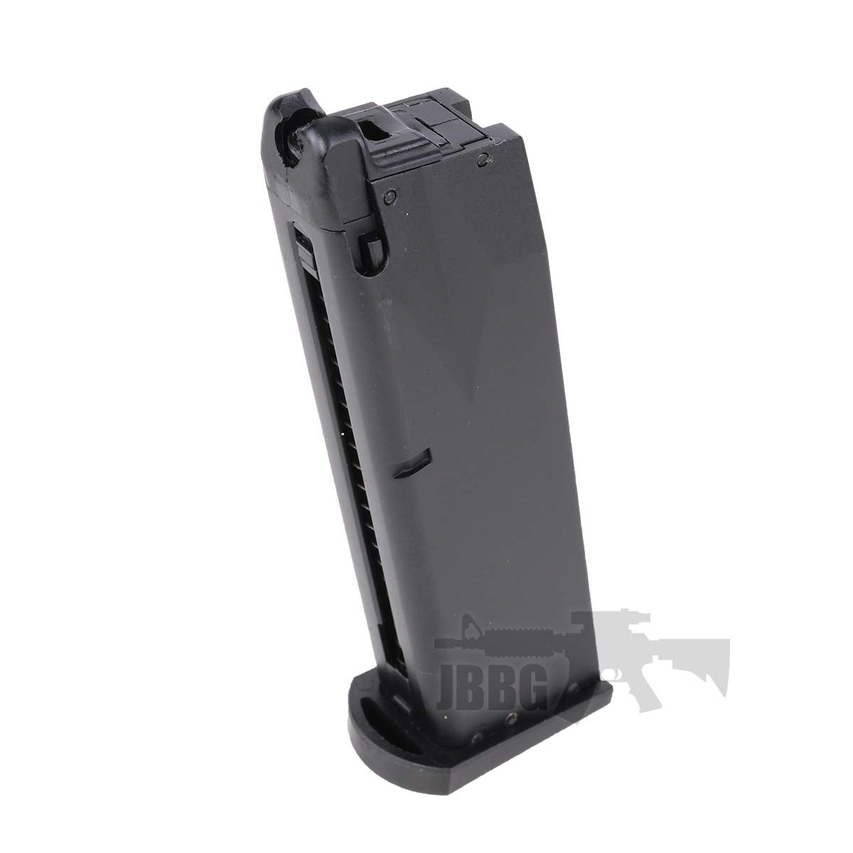 WELL G195 M92 Airsoft Pistol mag 3 gas