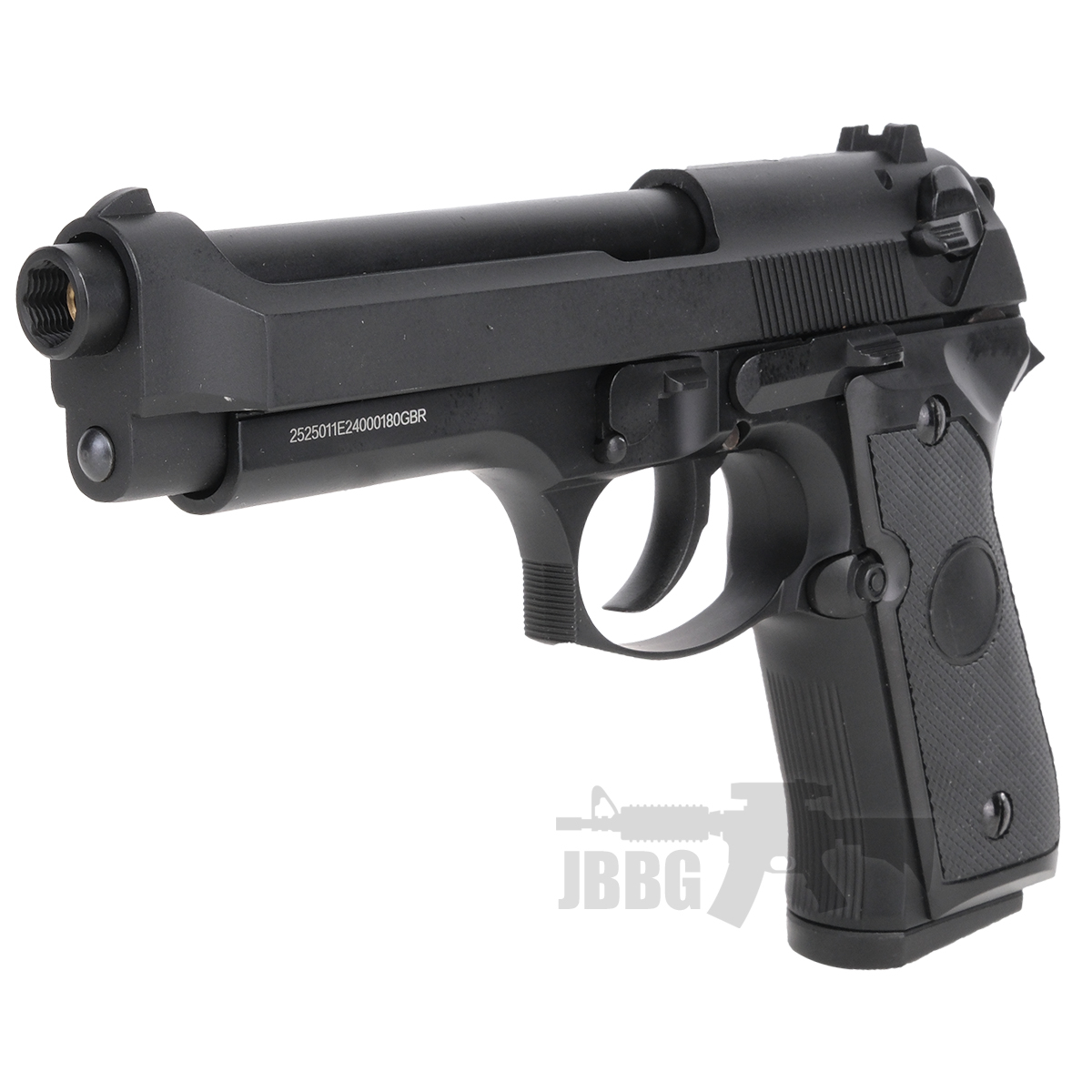 WELL G295 Co2 BK 3