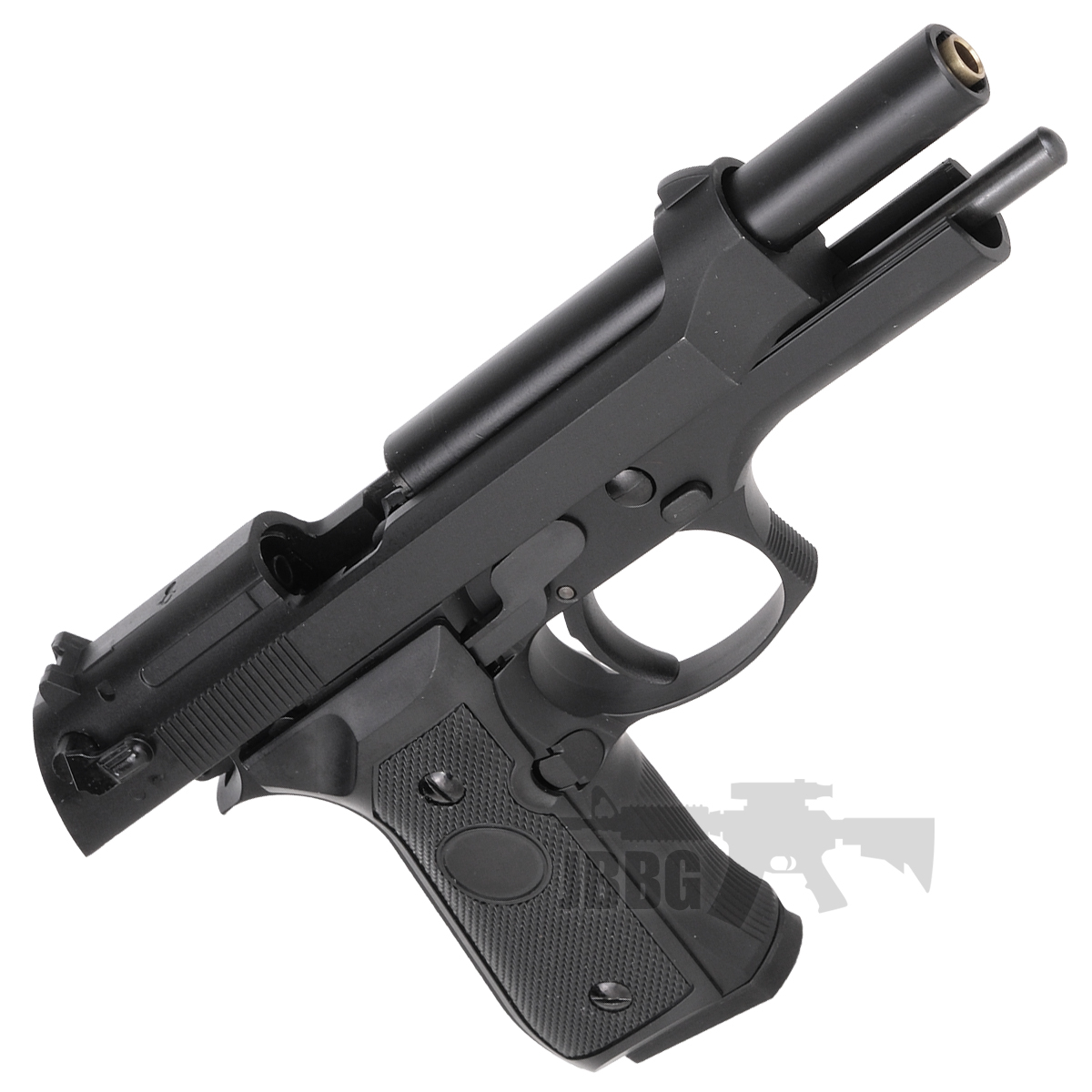 WELL G295 Co2 BK 5