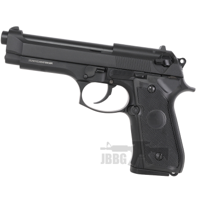 WELL G195 Gas M9 Airsoft Pistol Full Metal