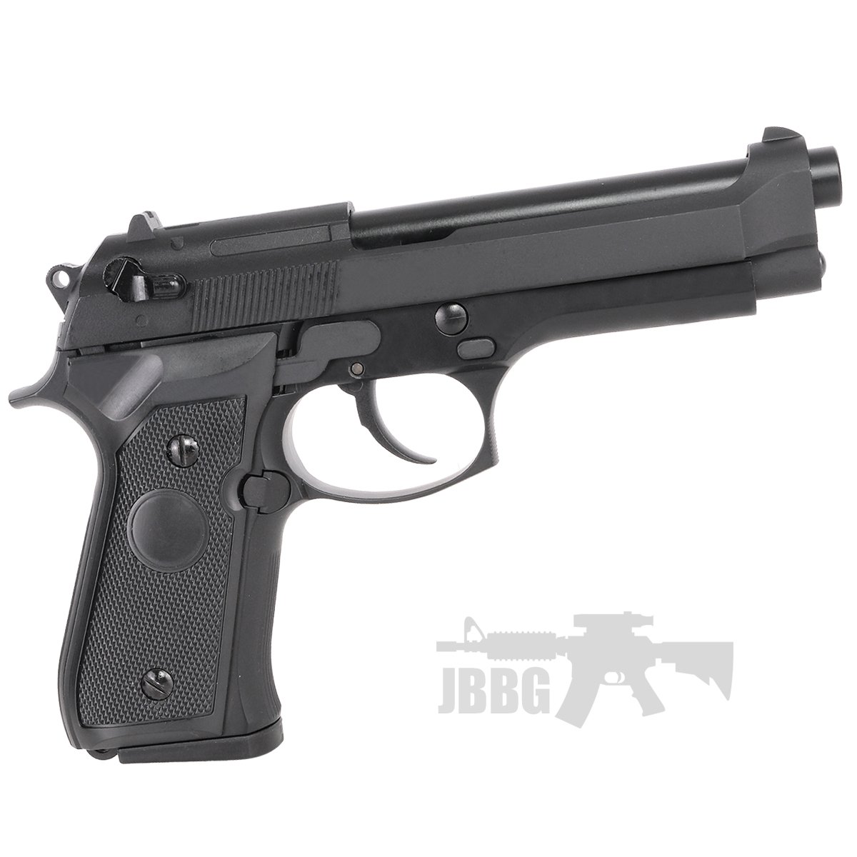 WELL G295 Gas BK 2