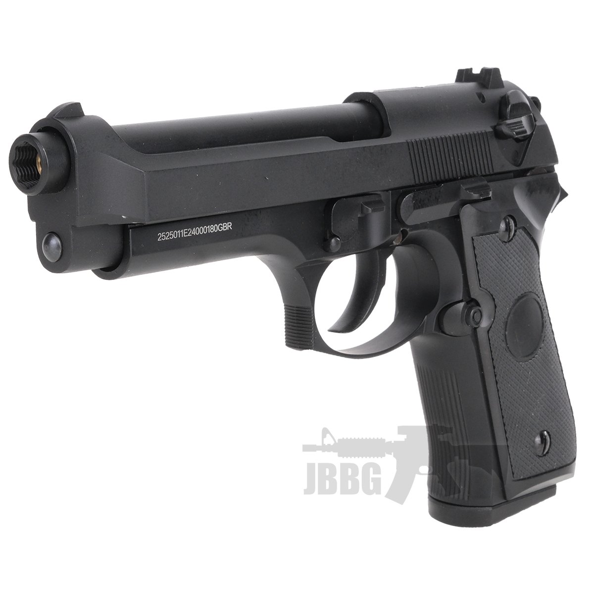 WELL G295 Gas BK 3