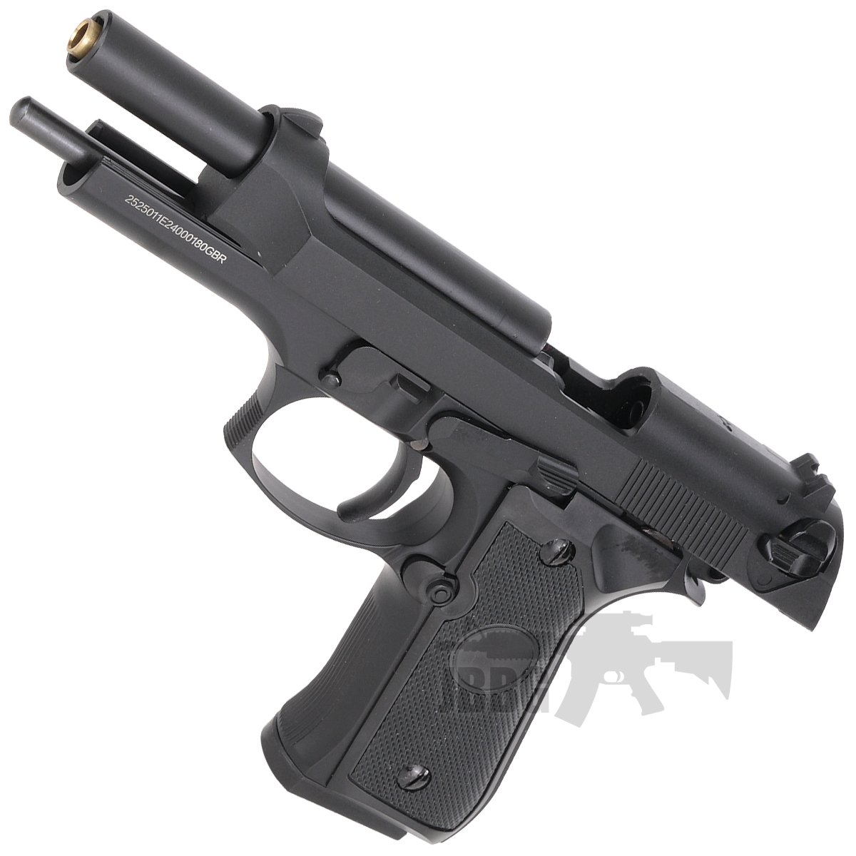 WELL G295 Gas BK 6