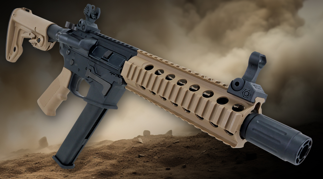 BB Guns