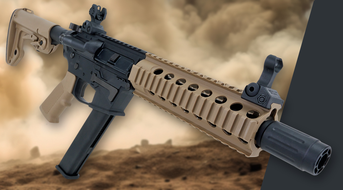bb guns