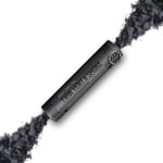 Enola Gaye Twin Vent II Wire Pull Smoke Grenade Black