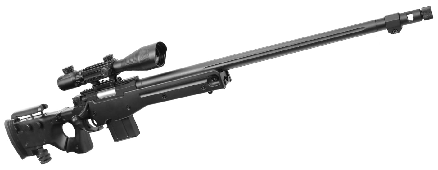 MB4403A Sniper Airsoft Rifle