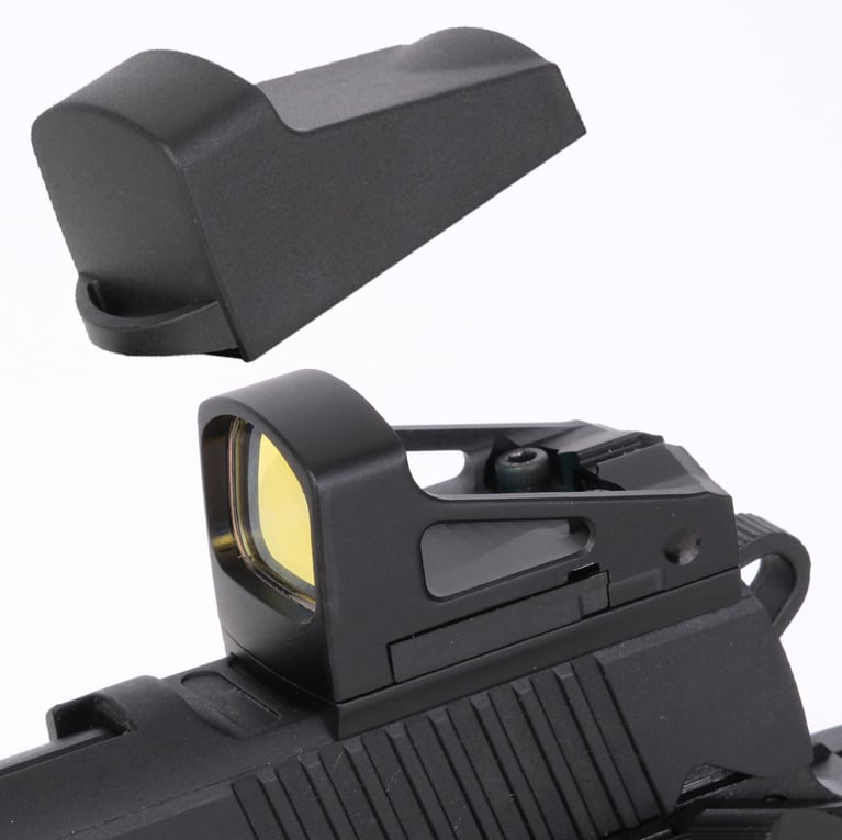 Bul Armory SAS II Ultralight Gas Blowback Airsoft Pistol