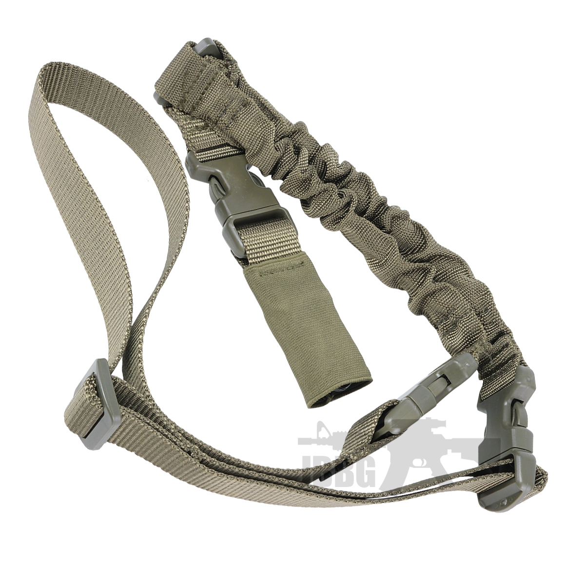 Point 5 Gun Bulldog One-Point Gun Sling Green - Just BB Guns