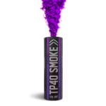 Enola Gaye TP40 Top Pull Smoke Grenade Purple