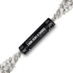 Enola Gaye Twin Vent II Wire Pull Smoke Grenade White